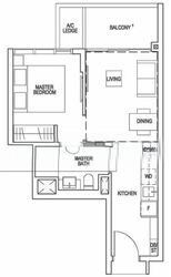 Riverfront Residences (D19), Apartment #566445661